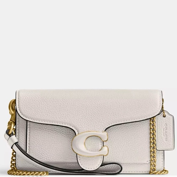Coach Handbags - LOW START Coach Tabby Crossbody with Wristlet (NWOT)